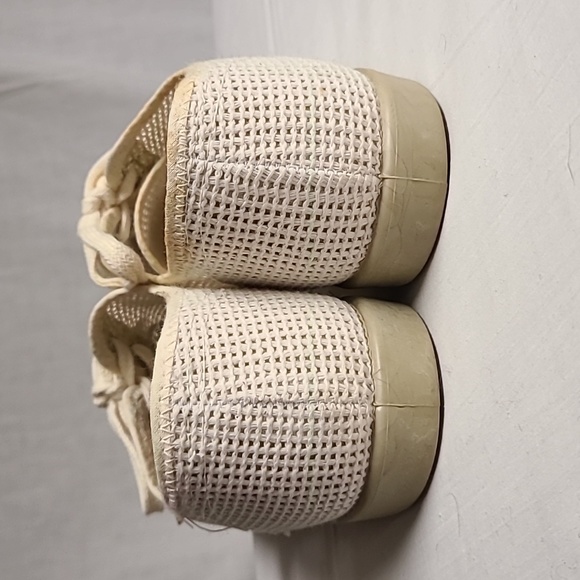 Vintage Breathable Mesh Dress Oxfords Womens Sz 9 - Picture 4 of 11